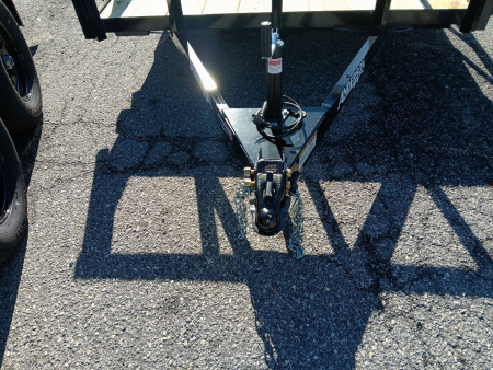 New 2025 ANDERSON MANUFACTURING LS 5X8SA Utility Trailer