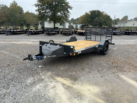 New 2026 Load Trail 77'X14' 5K Sport Utility Trailer