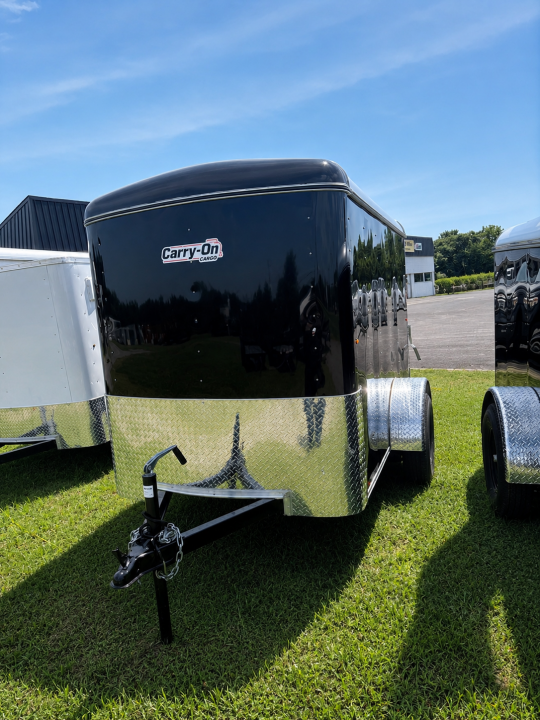 New 2026 CARRY-ON 5X8CGR Cargo / Enclosed Trailer