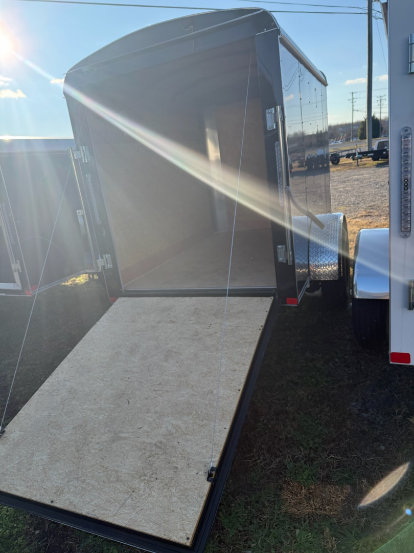New 2025 CARRY-ON 5X8CGR 5x8' Cargo / Enclosed Trailer