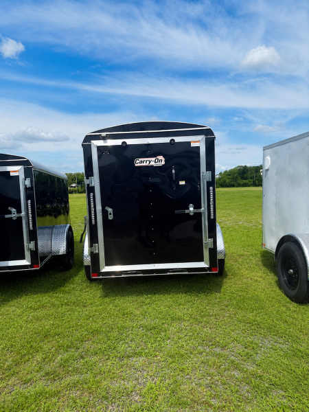 New 2026 CARRY-ON 5X8CGR Cargo / Enclosed Trailer