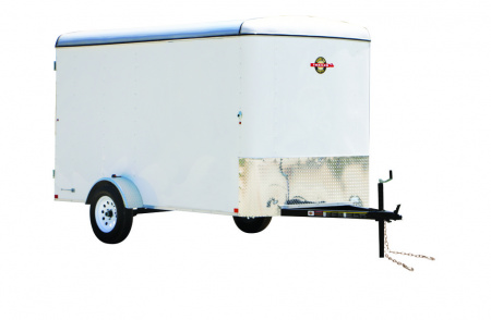 New 2025 CARRY-ON 5X8CGR 5x8' Cargo / Enclosed Trailer