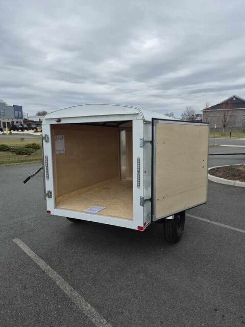 New 2025 Carry-On 5X8CGEC Cargo / Enclosed Trailer