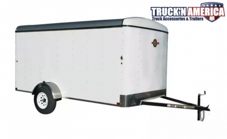 New 2025 Carry-On 5X8CGEC Cargo / Enclosed Trailer