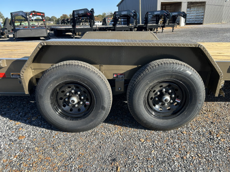New 2026 Load Trail 83"X24' 14K Gooseneck Rapid Tilt Trailer