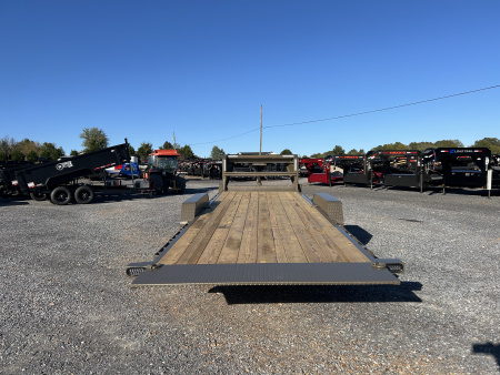New 2026 Load Trail 83"X24' 14K Gooseneck Rapid Tilt Trailer