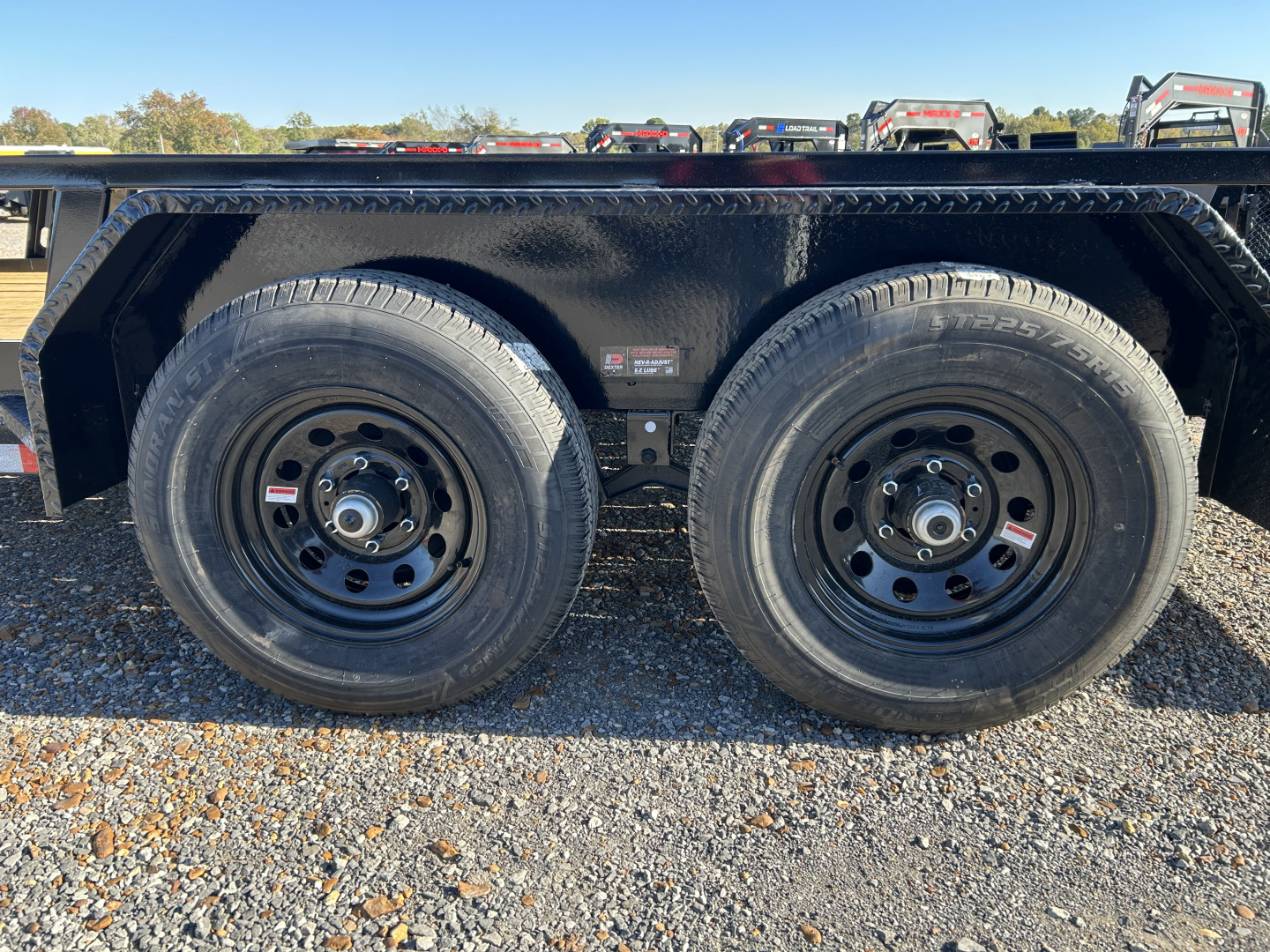 New 2026 Load Trail Utility Trailer | 83" x 16' 10K GVWR