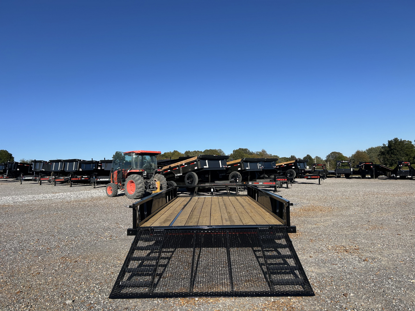 New 2026 Load Trail Utility Trailer | 83" x 16' 10K GVWR