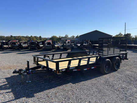 New 2026 Load Trail Utility Trailer | 83  x 16' 10K GVWR
