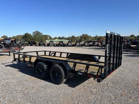 New 2026 Load Trail Utility Trailer | 83" x 16' 10K GVWR