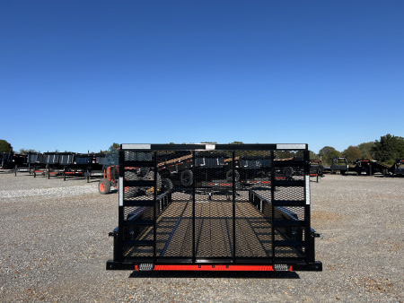 New 2026 Load Trail Utility Trailer | 83" x 16' 10K GVWR