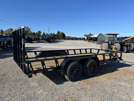 New 2026 Load Trail Utility Trailer | 83" x 16' 10K GVWR