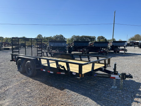New 2026 Load Trail Utility Trailer | 83" x 16' 10K GVWR