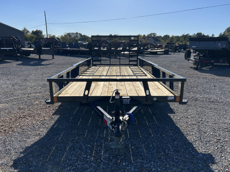 New 2026 Load Trail Utility Trailer | 83" x 16' 10K GVWR