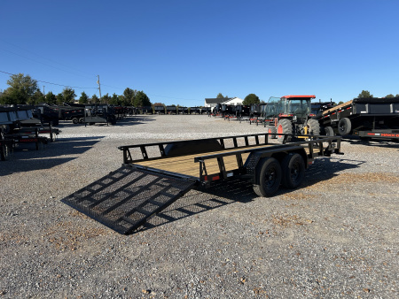 New 2026 Load Trail Utility Trailer | 83" x 16' 10K GVWR