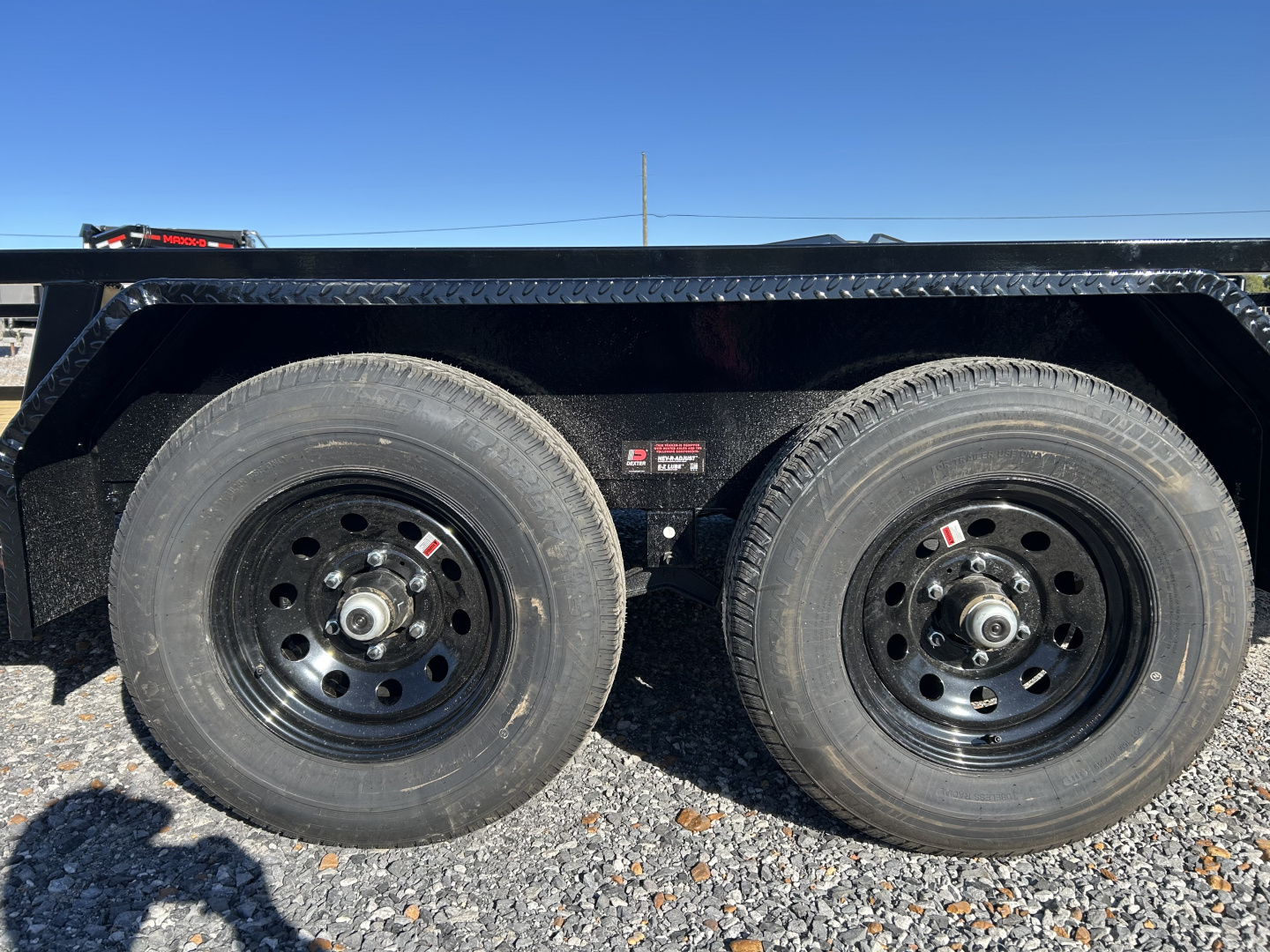 New 2026 Load Trail Utility Trailer | 83" x 20' 10K GVWR