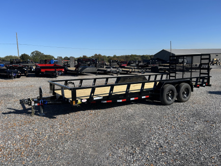 New 2026 Load Trail Utility Trailer | 83  x 20' 10K GVWR