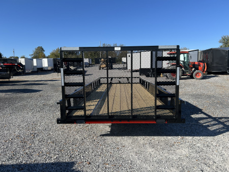 New 2026 Load Trail Utility Trailer | 83" x 20' 10K GVWR