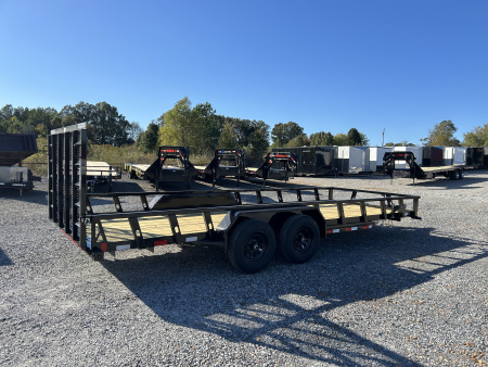 New 2026 Load Trail Utility Trailer | 83" x 20' 10K GVWR