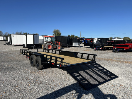 New 2026 Load Trail Utility Trailer | 83" x 20' 10K GVWR