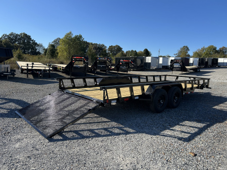 New 2026 Load Trail Utility Trailer | 83" x 20' 10K GVWR