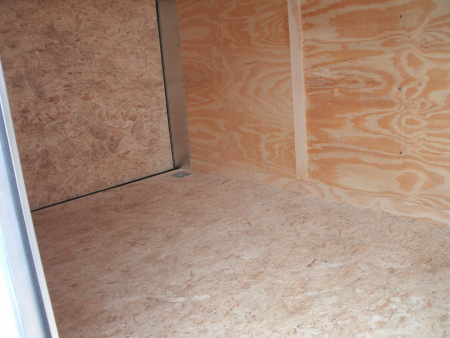 New 2026 Darkhorse Cargo 7'X12' DHW 2500 Cargo / Enclosed Trailer