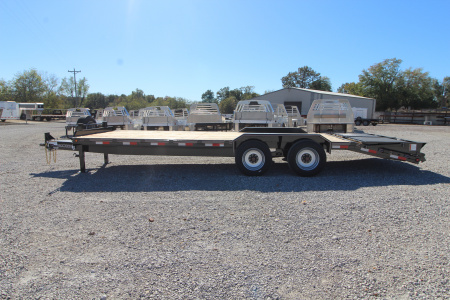 New 2026 Diamond T 10224SDSKP2008 Equipment Trailer