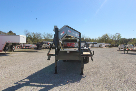 New 2026 Diamond T 10225DTF240 Flatbed Trailer