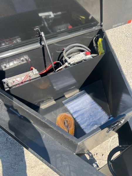 New 2026 Diamond T 83x14 14K 36" Sides Scissor Dump Trailer