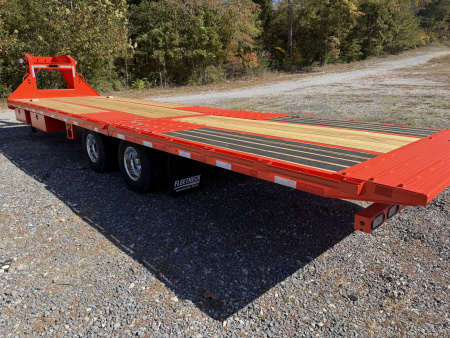 New 2026 Diamond C FMAX210 GOOSENECK TRAILER PACESETTER EDITION HYDRO JACKS & DOVE ALUMINUM OUTER RIMS DISC BRAKES