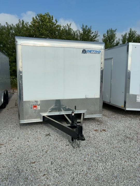 2026 Enclosed Cargo Trailer photo 2