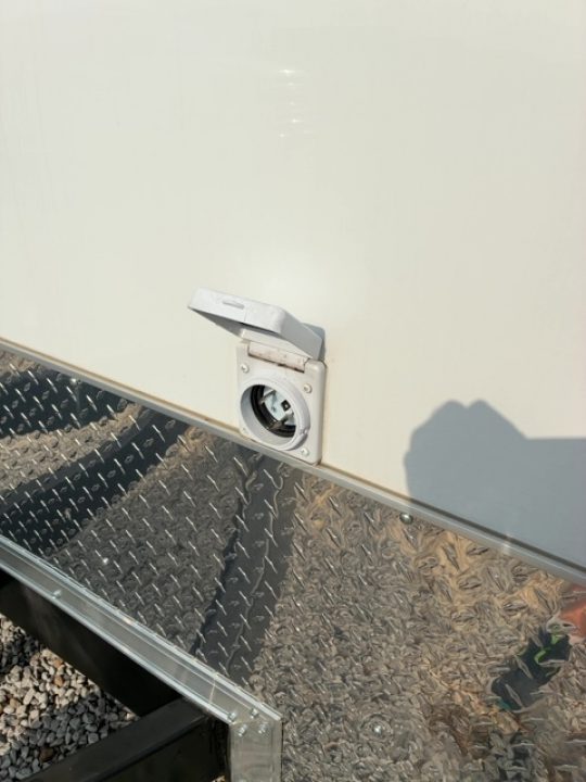 2026 Enclosed Cargo Trailer photo 3
