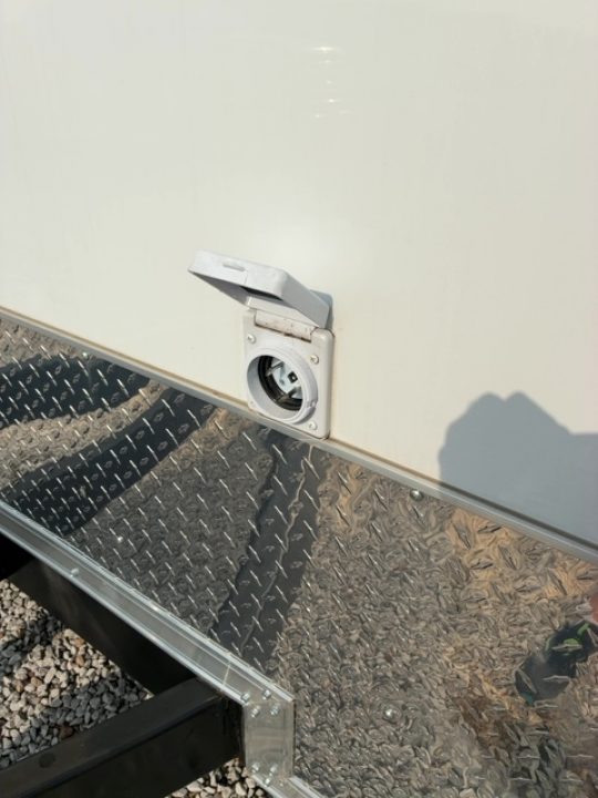 2026 Enclosed Cargo Trailer photo 4