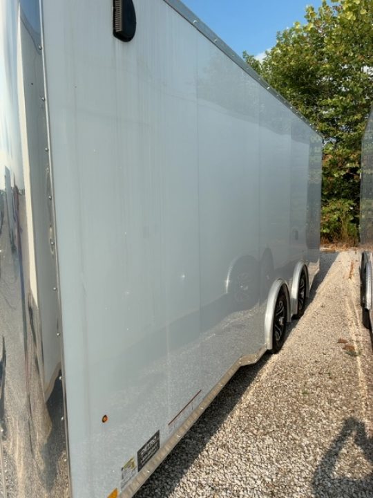 2026 Enclosed Cargo Trailer photo 5