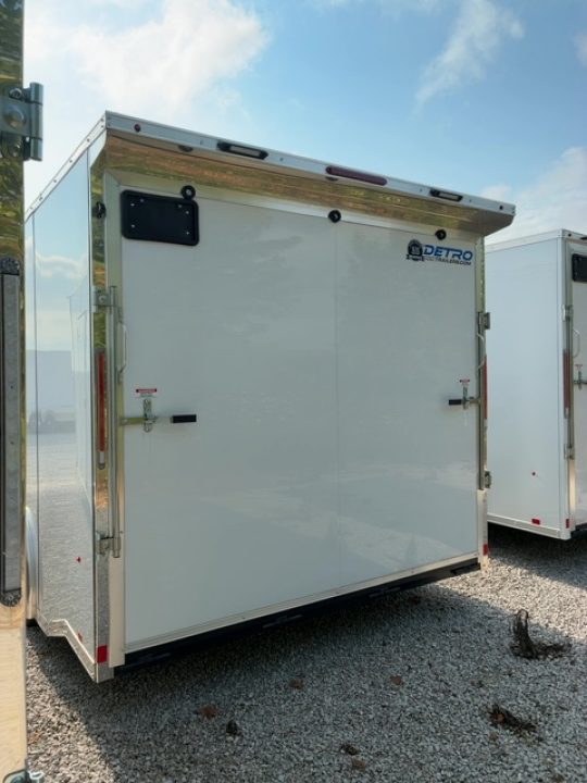 2026 Enclosed Cargo Trailer photo 6