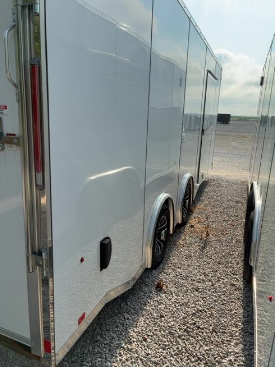 2026 Enclosed Cargo Trailer photo 7