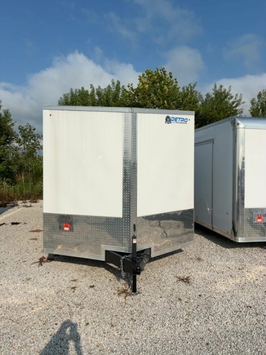 2026 Enclosed Cargo Trailer photo 2