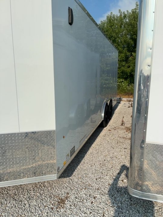 2026 Enclosed Cargo Trailer photo 3