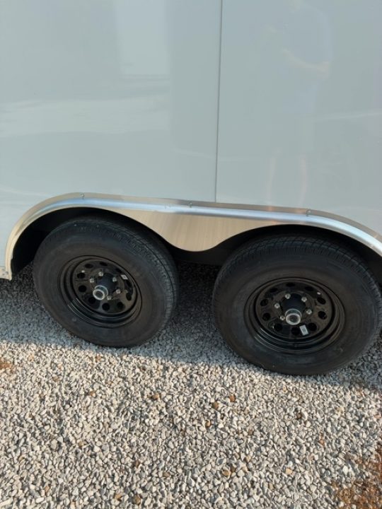 2026 Enclosed Cargo Trailer photo 4