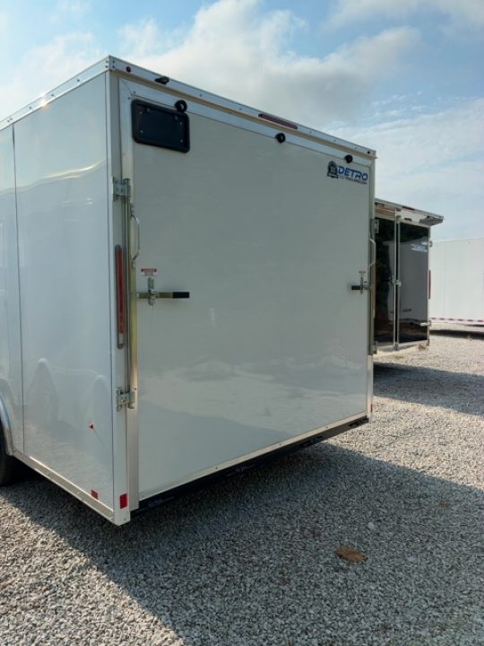2026 Enclosed Cargo Trailer photo 5