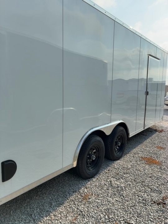 2026 Enclosed Cargo Trailer photo 6