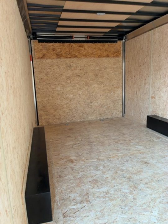 2026 Enclosed Cargo Trailer photo 7