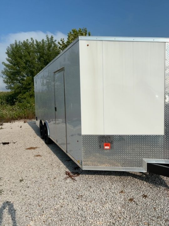 2026 Enclosed Cargo Trailer photo 8