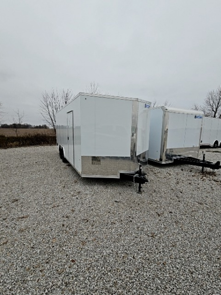 New 2026 Cargo Express XL SE 8.5 x 20 10K Enclosed Car / Racing Trailer