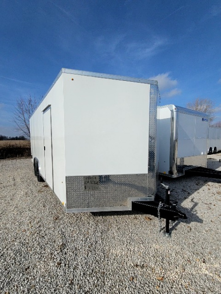 New 2026 Cargo Express XL SE 8.5 x 20 10K Enclosed Car / Racing Trailer