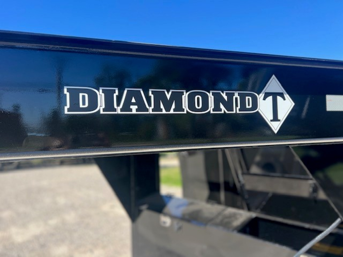 New 2026 Diamond T 83x16 16K 36" Sides Dump Trailer