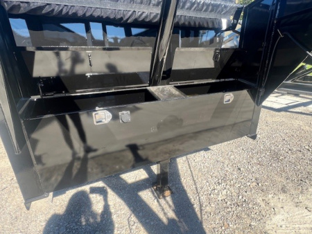 New 2026 Diamond T 83x16 16K 36" Sides Dump Trailer