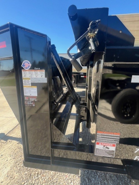 New 2026 Diamond T 83x16 16K 36" Sides Dump Trailer