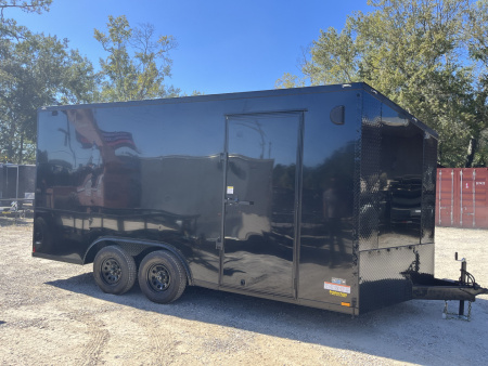 New 2026 Anvil 16x08.05 Cargo / Enclosed Trailer