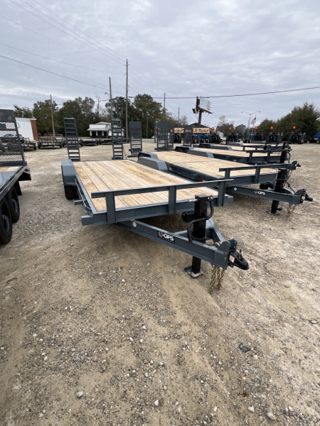 New 2026 RBJT EH2014K Equipment Trailer